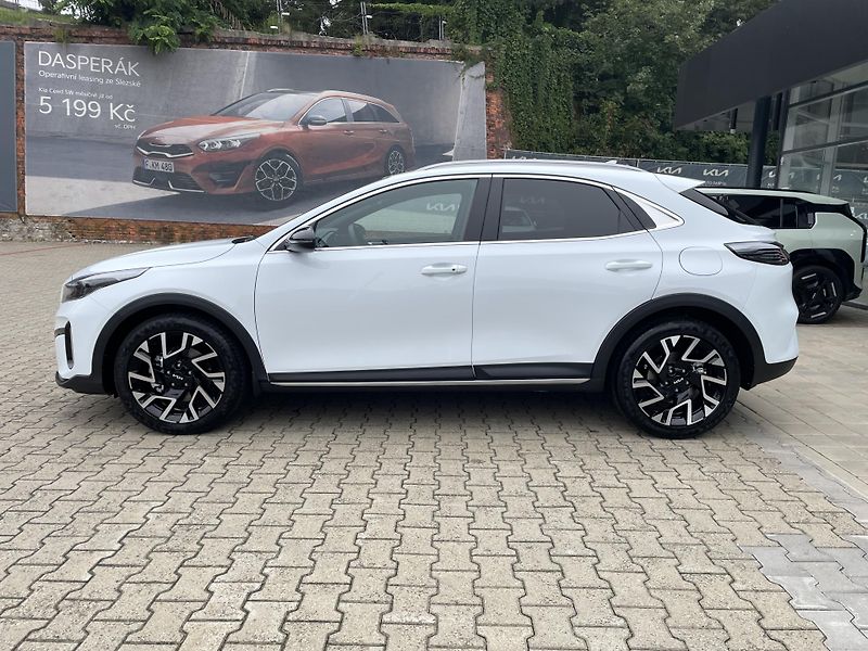 Kia XCeed (2025) SteelEdition 