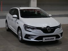 Renault Mégane (2022) 1.5dCi, 1.maj, AT, LED - fotografie inzerátu