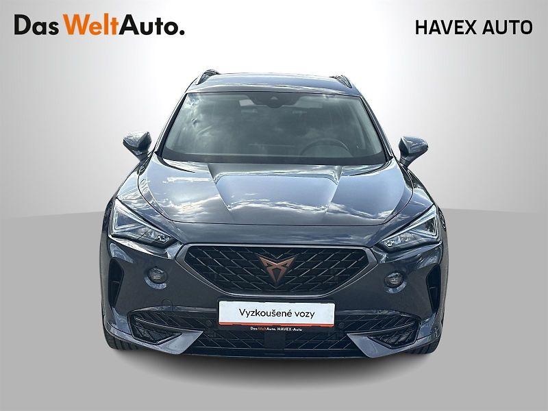 Cupra Formentor (2024) 1.5 TSI DSG - fotka 4 z 28