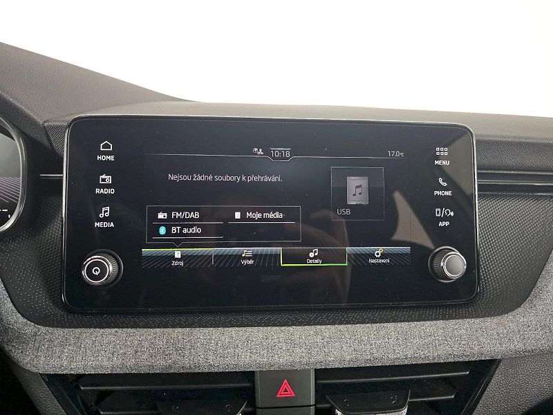 Škoda Scala (2025) 1.0TSI 85kW SELECTION TAŽNÉ - fotka 15 z 28