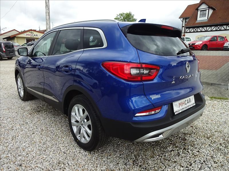 Renault Kadjar 1.3TCe 103kW LIMITED DELUXE - fotka 5 z 56