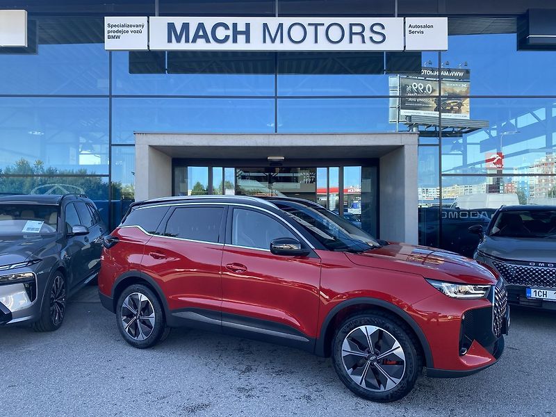 Chery Tiggo 7 ICE AWD Unigue - fotka 2 z 28