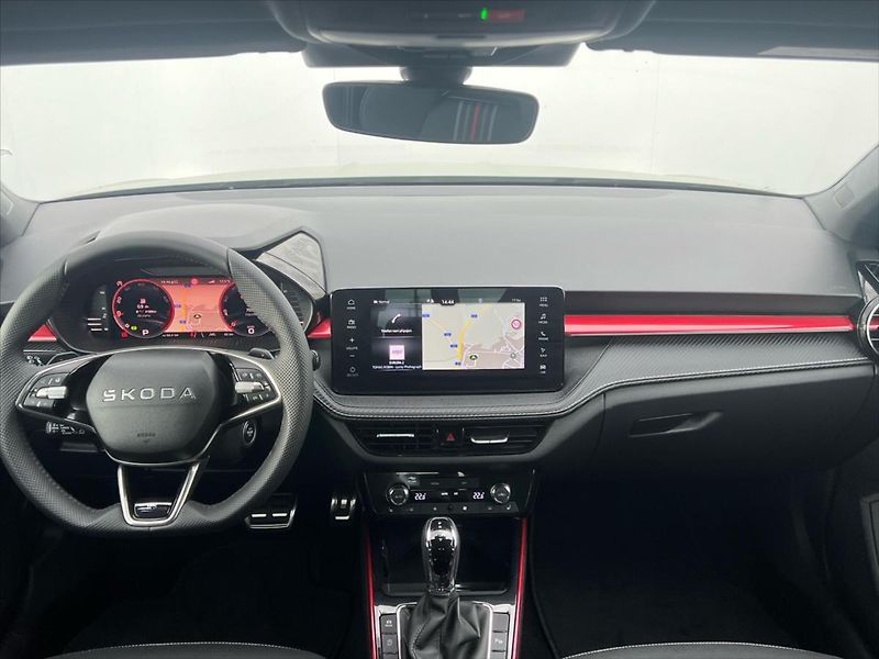 Škoda Fabia 1,5 TSi 110kW 7DSG MONTE CARLO - fotka 5 z 30