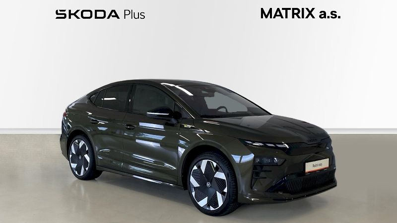 Škoda Enyaq (2025) Coupé RS 250 kW 4x4 - fotka 6 z 35