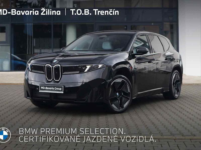 BMW iX3 - fotografie inzerátu