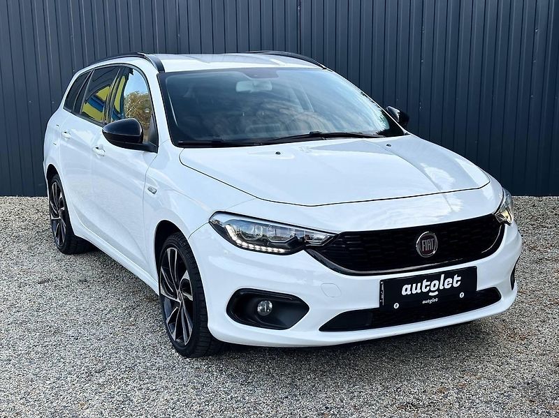 Fiat Tipo 1.6 JTDM AUTOMAT SDESIGN - fotka 2 z 19