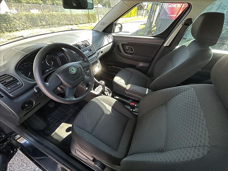 Škoda Roomster 1,2 TSi,Tažné,Nová STK,klima - fotka 14 z 49