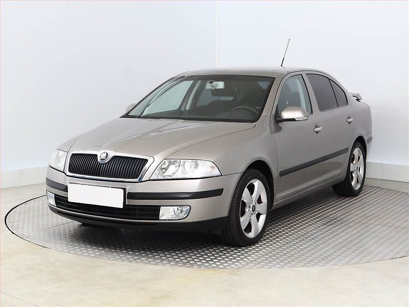 Škoda Octavia (2007) 2.0 TDI, Serv.kniha, nová STK - fotka 2 z 11