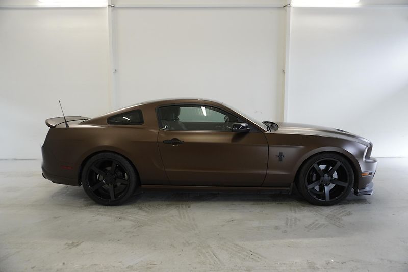 Ford Mustang 3.7i V6 REZERVACE - fotka 5 z 38