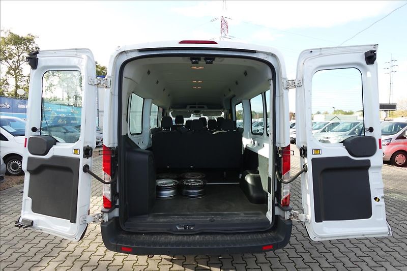 Ford Transit 2,0 TDCI  L3H2 9MÍST BUS KLIMA - fotka 10 z 29