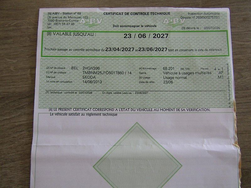 Škoda Roomster (2013) 1.2 TSI 63kW  70000KM - fotka 31 z 31