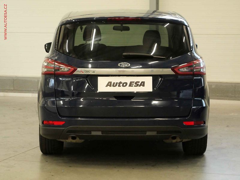 Ford S-MAX (2015) 2.0 TDCi, AT, STK9/28 - fotka 5 z 17