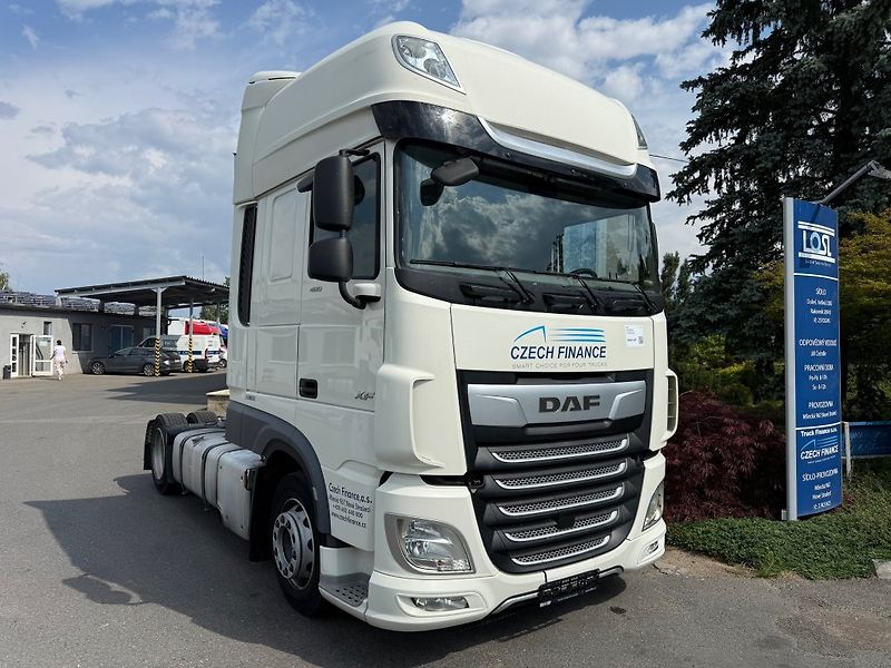DAF XF480 EURO 6 MEGA/lowdeck - fotka 2 z 19