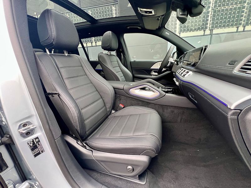 Mercedes-Benz GLS (2025) 450 d 4MATIC - fotka 16 z 30