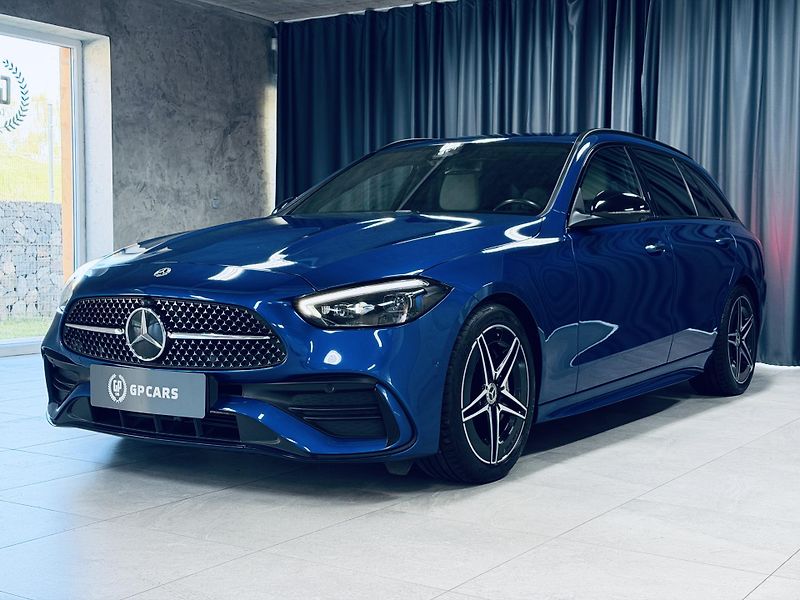 Mercedes-Benz Třídy C (2022) 200*AMG*ZÁRUKA*TAŽNÉ*NAPPA - fotka 3 z 42