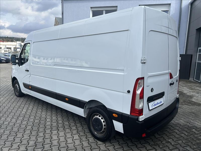 Renault Master 2,3   dCi 135,L3H2,ČR,1.MAJ,DP - fotka 5 z 25