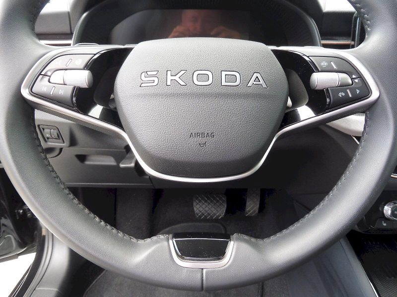 Škoda Scala (2025) Top Selection 1,0 TSI 85kW DSG - fotka 10 z 29