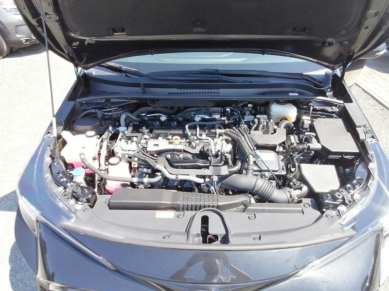 Toyota Corolla (2021) 2.0 Hybrid Style 112kW - fotka 28 z 30