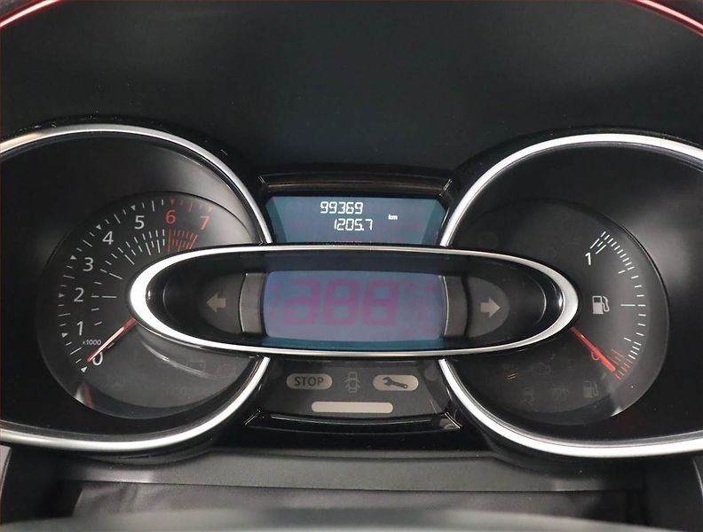 Renault Clio (2017) Limited 1.2 16V, LPG - fotka 11 z 21