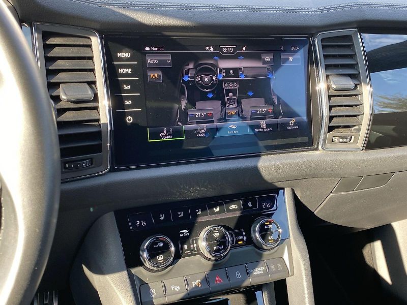 Škoda Kodiaq (2022) 2.0 TDI 4x4 DSG L&K - fotka 13 z 38