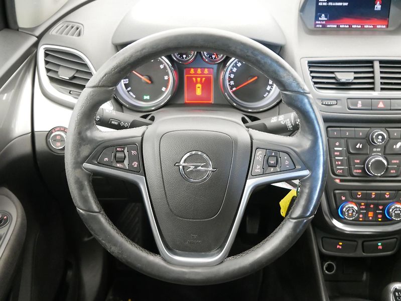 Opel Mokka - fotka 17 z 28