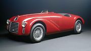 Ferrari slaví 70 let od vzniku prvního modelu.