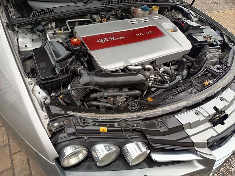 Alfa Romeo 159 (2010) 2.4 JTD 154KW! - fotka 53 z 62