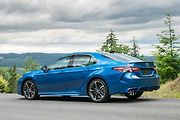 Toyota Camry.