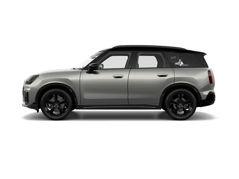Mini Countryman D - fotka 5 z 5