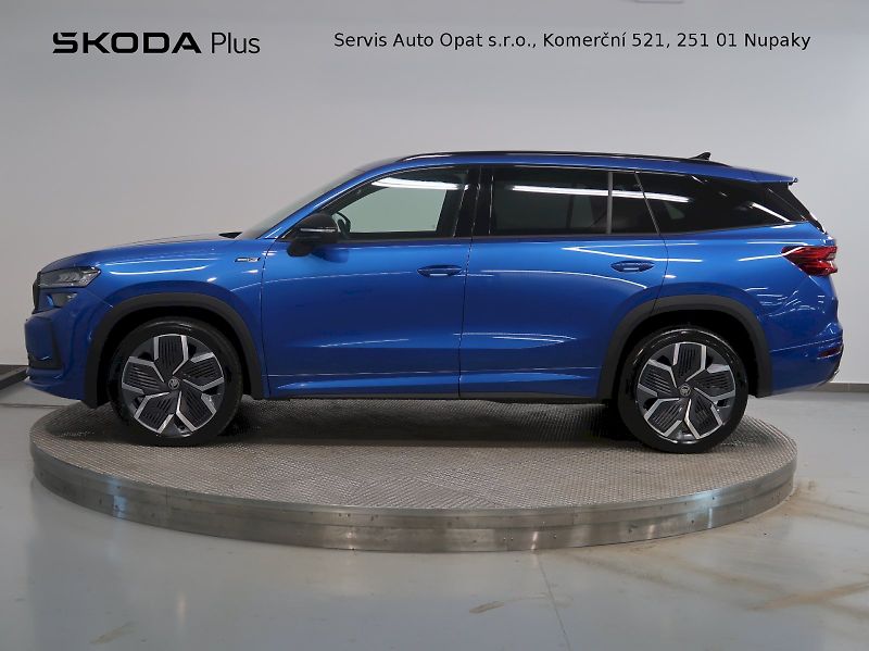 Škoda Kodiaq (2025) SPORTLINE 2.0TDI 142KW 4x4 DSG - fotka 3 z 45