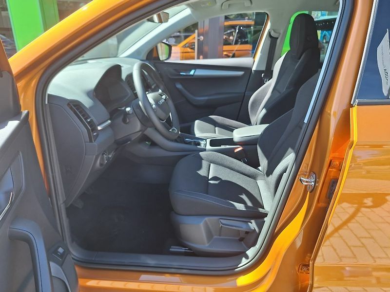 Škoda Karoq Classic 1,5TSI 110kW - fotka 9 z 11