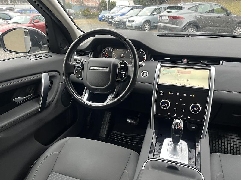 Land Rover Discovery Sport (2020) 2,0 D 110 Kw 4WD DYNAMIC ČR!!! - fotka 11 z 17