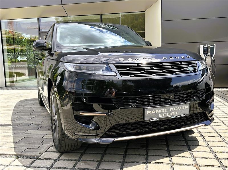 Land Rover Range Rover Sport (2026) 3,0 D250 DYNAMIC SE AWD* - fotka 6 z 25