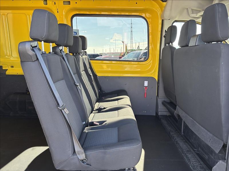 Ford Transit 2,0 EcoBlue Mhev 96kW K.Van L2 - fotka 13 z 33