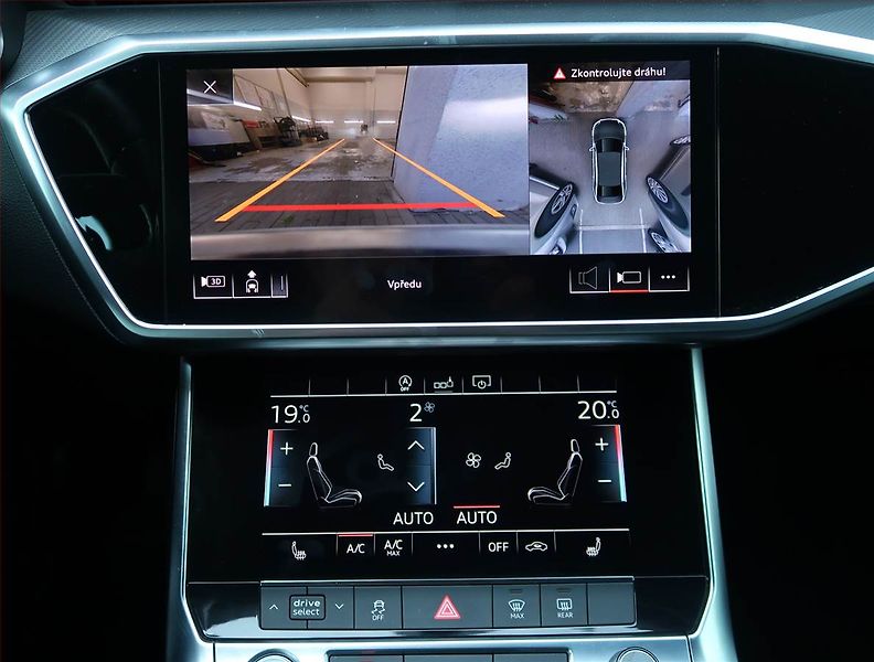 Audi A6 (2020) Sport 50 TDI - fotka 18 z 20