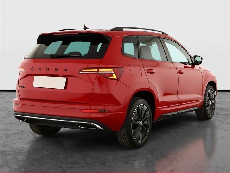 Škoda Karoq (2023) Sportline 1.5 TSI - fotka 5 z 15