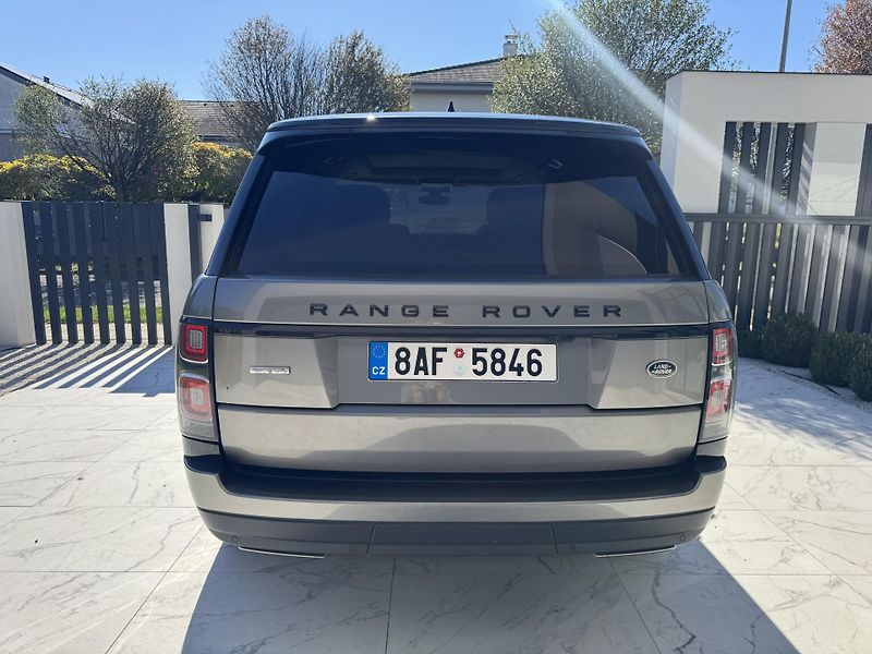 Land Rover Range Rover 4.4,SDV8,Autobiography,ČR,DPH - fotka 6 z 49