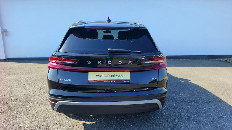 Škoda Kodiaq (2025) EXCLUSIVE SELEC 4X4 TD 142/2.0 - fotka 7 z 42