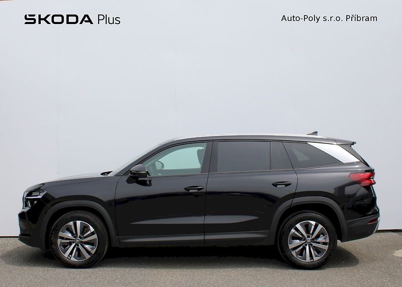 Škoda Kodiaq (2025) Exclusive Selection 2.0TDI / 1 - fotka 3 z 23