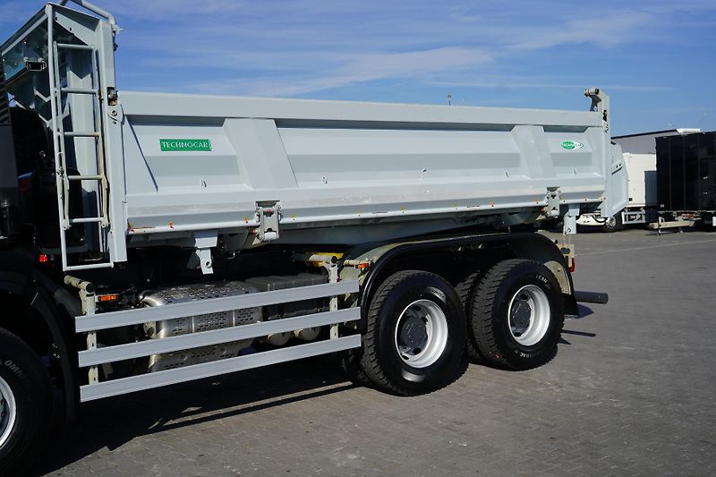 Iveco X-WAY (2025) 480 / E 6 / WYWROTKA / 6 X 4 / - fotka 27 z 53