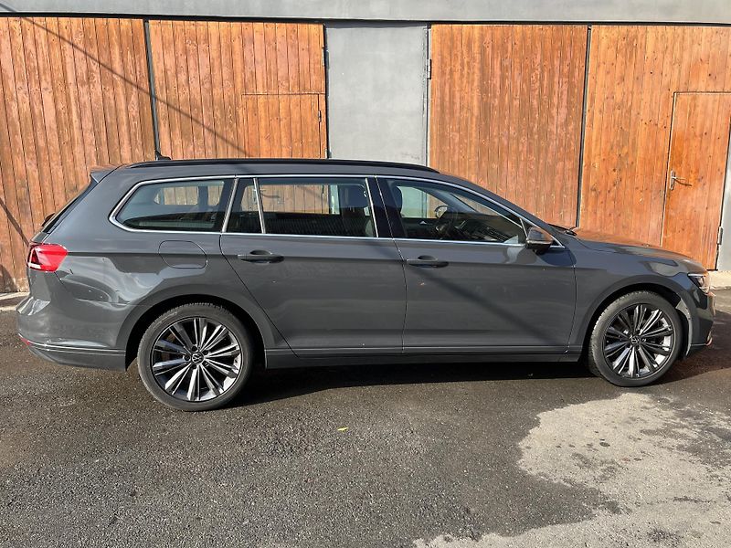 Volkswagen Passat (2021) VARIANT 4MOTION 2,0TDi 140kW - fotka 7 z 25