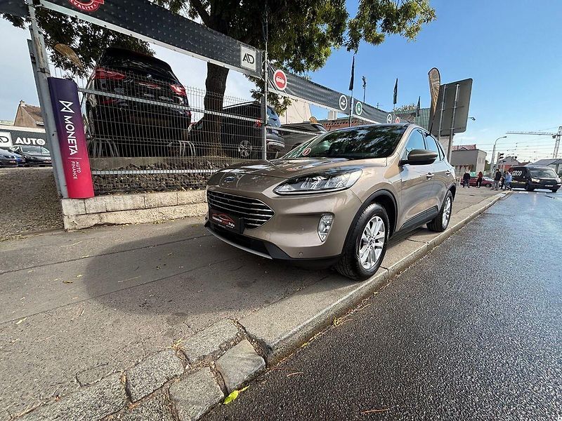 Ford Kuga 2.0EcoBlue.TITAN.DPH.AT.1MAJ.4 - fotka 4 z 50