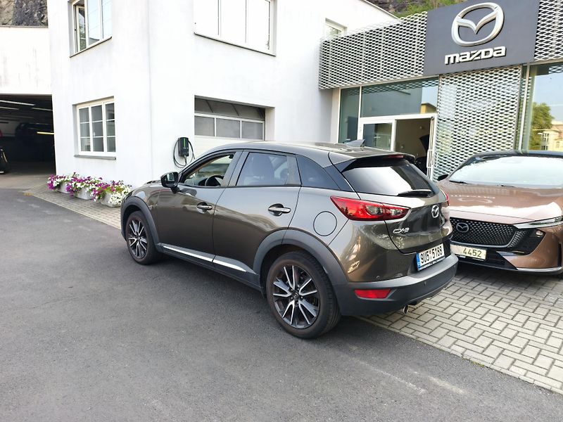 Mazda CX-3 (2018) 2.0i Revolution, 1.maj, ČR.TOP - fotka 5 z 21