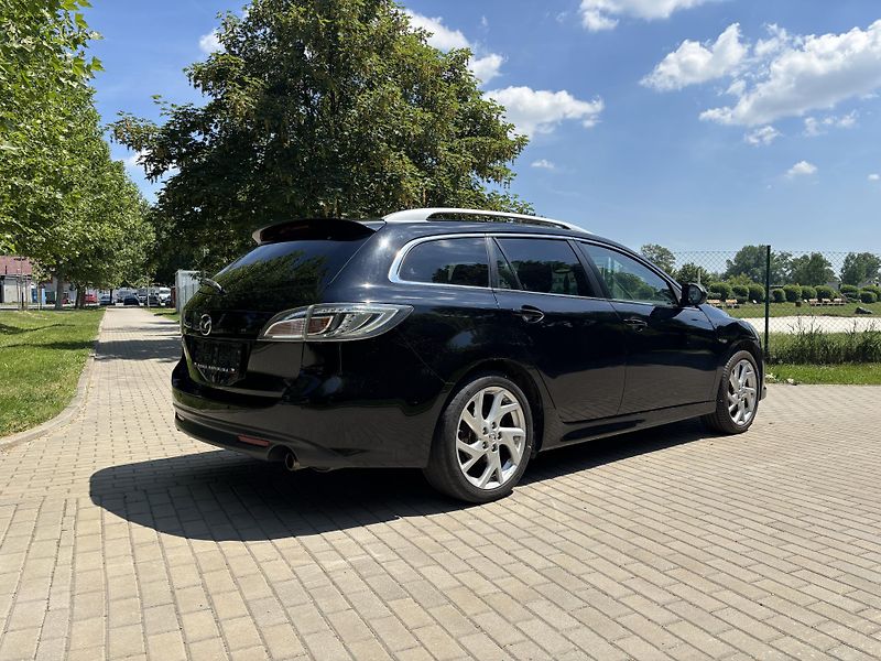 Mazda 6 2.0 Sports-Line - fotka 10 z 29