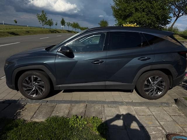 Hyundai Tucson (2022) SMART - fotka 3 z 8