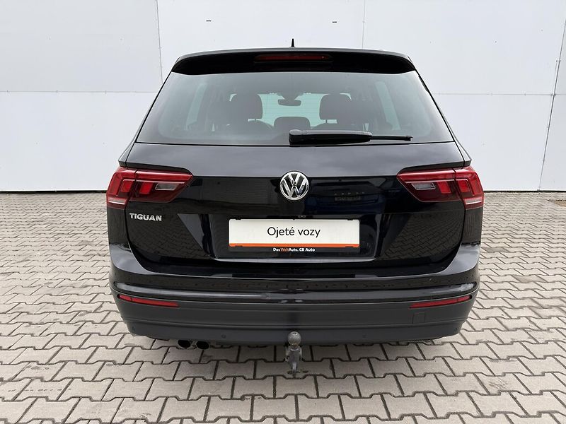 Volkswagen Tiguan 1,5 TSi 96 kW Comfortline - fotka 5 z 25