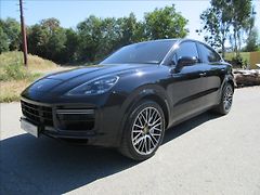 Porsche Cayenne 4,0 Turbo, Coupe, Chrono Matri - fotografie inzerátu