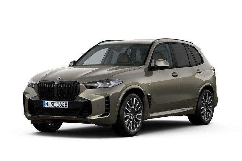 BMW X5 xDrive40i - fotka 1 z 4
