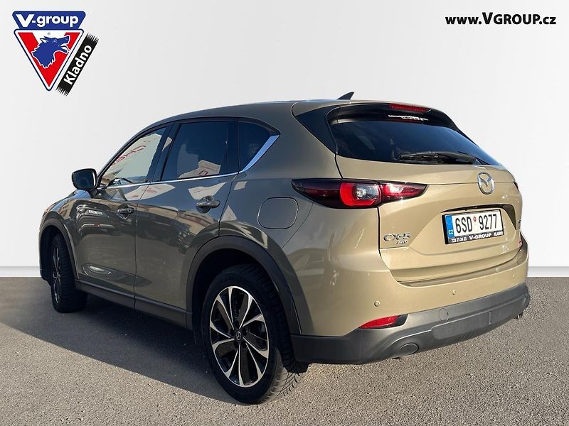 Mazda CX-5 (2023) Newground 2.2 Skyactiv-D150 AW - fotka 3 z 21