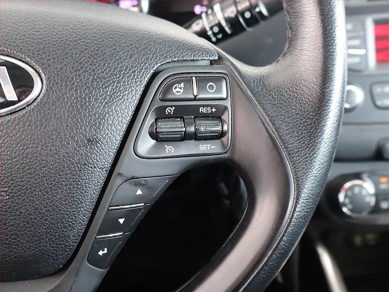 Kia Ceed (2017) 1.6 CRDi, Tempomat - fotka 18 z 18